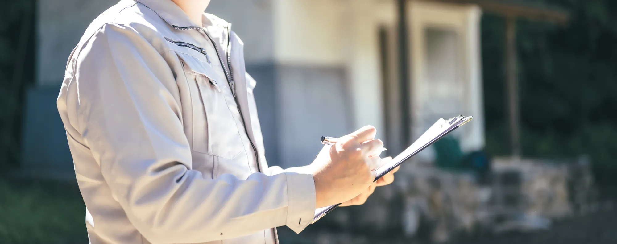 空き家管理イメージ